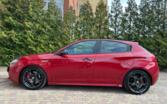 Alfa Romeo Giulietta 3 generation [restyling]