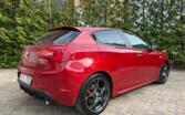 Alfa Romeo Giulietta 3 generation [restyling]