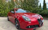 Alfa Romeo Giulietta 3 generation [restyling]