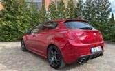 Alfa Romeo Giulietta 3 generation [restyling]
