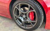 Alfa Romeo Giulietta 3 generation [restyling]