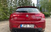 Alfa Romeo Giulietta 3 generation [restyling]