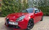 Alfa Romeo Giulietta 3 generation [restyling]