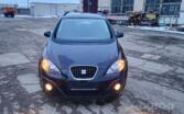 SEAT Altea 1 generation [restyling] Minivan 5-doors