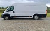 Fiat Ducato 3 generation [restyling]