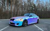 BMW 5 Series E60/E61 [restyling] Sedan