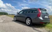 Volvo V50 1 generation [restyling]