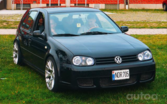 Volkswagen Golf GTI 4 generation