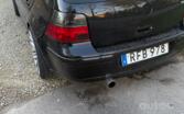 Volkswagen Golf GTI 4 generation