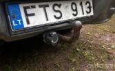 Subaru Forester 1 generation Crossover 5-doors