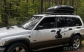 Subaru Forester 1 generation Crossover 5-doors