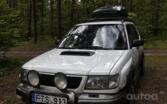 Subaru Forester 1 generation Crossover 5-doors