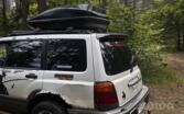 Subaru Forester 1 generation Crossover 5-doors