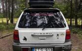 Subaru Forester 1 generation Crossover 5-doors