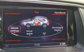 Audi Q5 8R [restyling] Crossover
