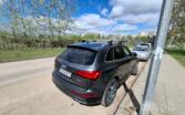 Audi Q5 8R [restyling] Crossover