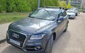 Audi Q5 8R [restyling] Crossover
