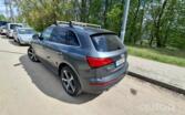 Audi Q5 8R [restyling] Crossover