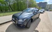 Audi Q5 8R [restyling] Crossover