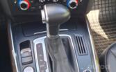 Audi Q5 8R [restyling] Crossover