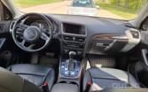 Audi Q5 8R [restyling] Crossover