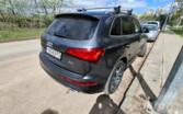 Audi Q5 8R [restyling] Crossover