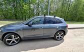 Audi Q5 8R [restyling] Crossover