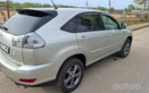 Lexus RX 2 generation [restyling] Crossover