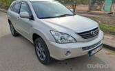 Lexus RX 2 generation [restyling] Crossover