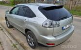 Lexus RX 2 generation [restyling] Crossover
