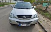 Lexus RX 2 generation [restyling] Crossover