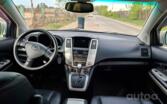 Lexus RX 2 generation [restyling] Crossover