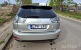 Lexus RX 2 generation [restyling] Crossover