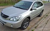 Lexus RX 2 generation [restyling] Crossover