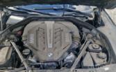 BMW 7 Series F01/F02 [restyling] Sedan