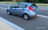 Ford Fiesta 5 generation [2th restyling] Hatchback