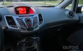 Ford Fiesta 5 generation [2th restyling] Hatchback