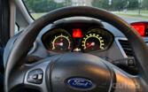 Ford Fiesta 5 generation [2th restyling] Hatchback