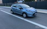 Ford Fiesta 5 generation [2th restyling] Hatchback