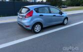 Ford Fiesta 5 generation [2th restyling] Hatchback