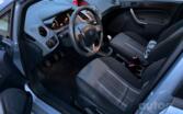 Ford Fiesta 5 generation [2th restyling] Hatchback