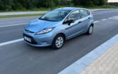 Ford Fiesta 5 generation [2th restyling] Hatchback