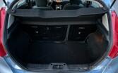 Ford Fiesta 5 generation [2th restyling] Hatchback