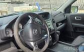 Honda Pilot 2 generation Crossover