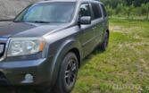 Honda Pilot 2 generation Crossover