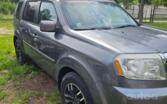 Honda Pilot 2 generation Crossover