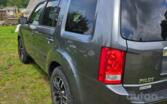 Honda Pilot 2 generation Crossover