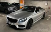 Mercedes-Benz C-Class W205/S205/C205 Cabriolet 2-doors