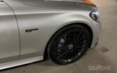 Mercedes-Benz C-Class W205/S205/C205 Cabriolet 2-doors