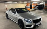 Mercedes-Benz C-Class W205/S205/C205 Cabriolet 2-doors